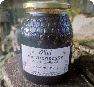 Miel de Montagne