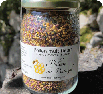 Pollen multifleurs